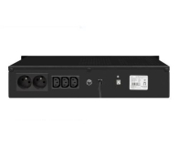 EVER ECO Pro 700 AVR CDS 19" 2U - 456722 - zdjęcie 2